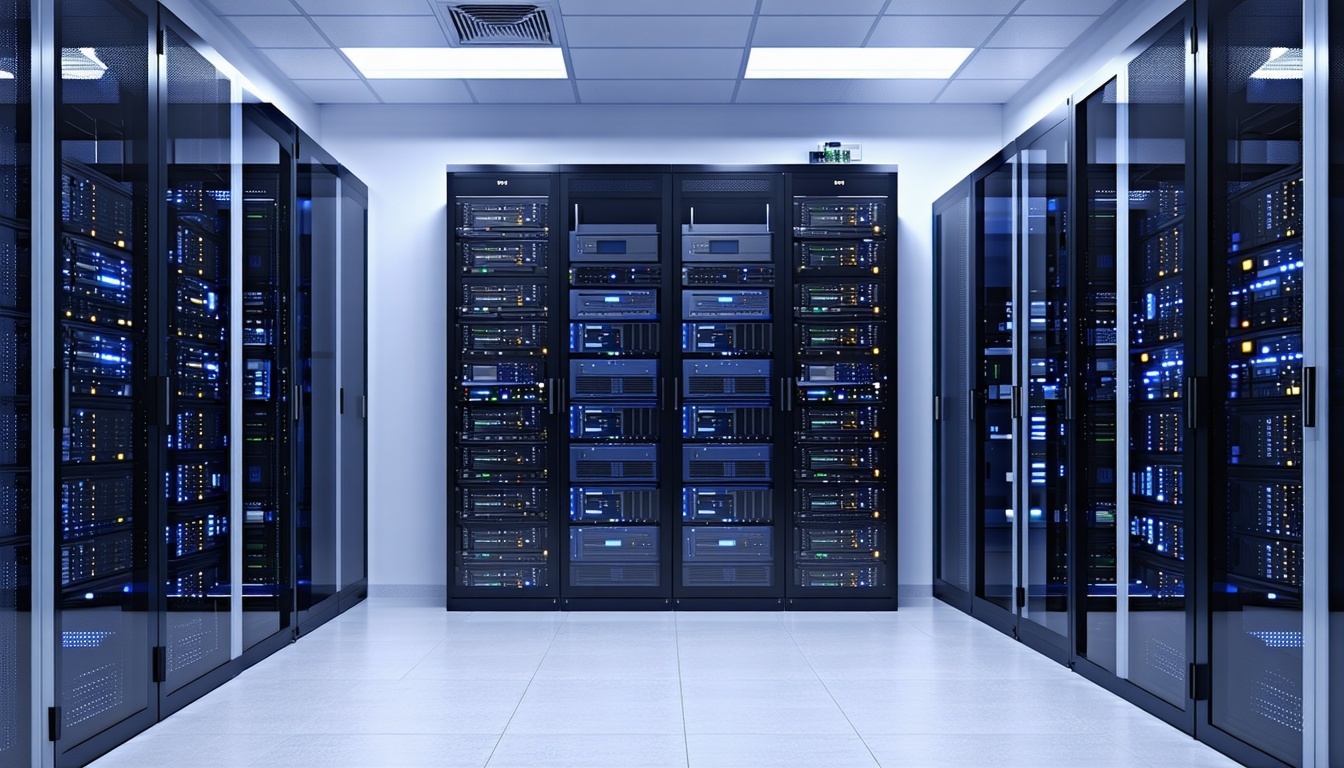 server room-3