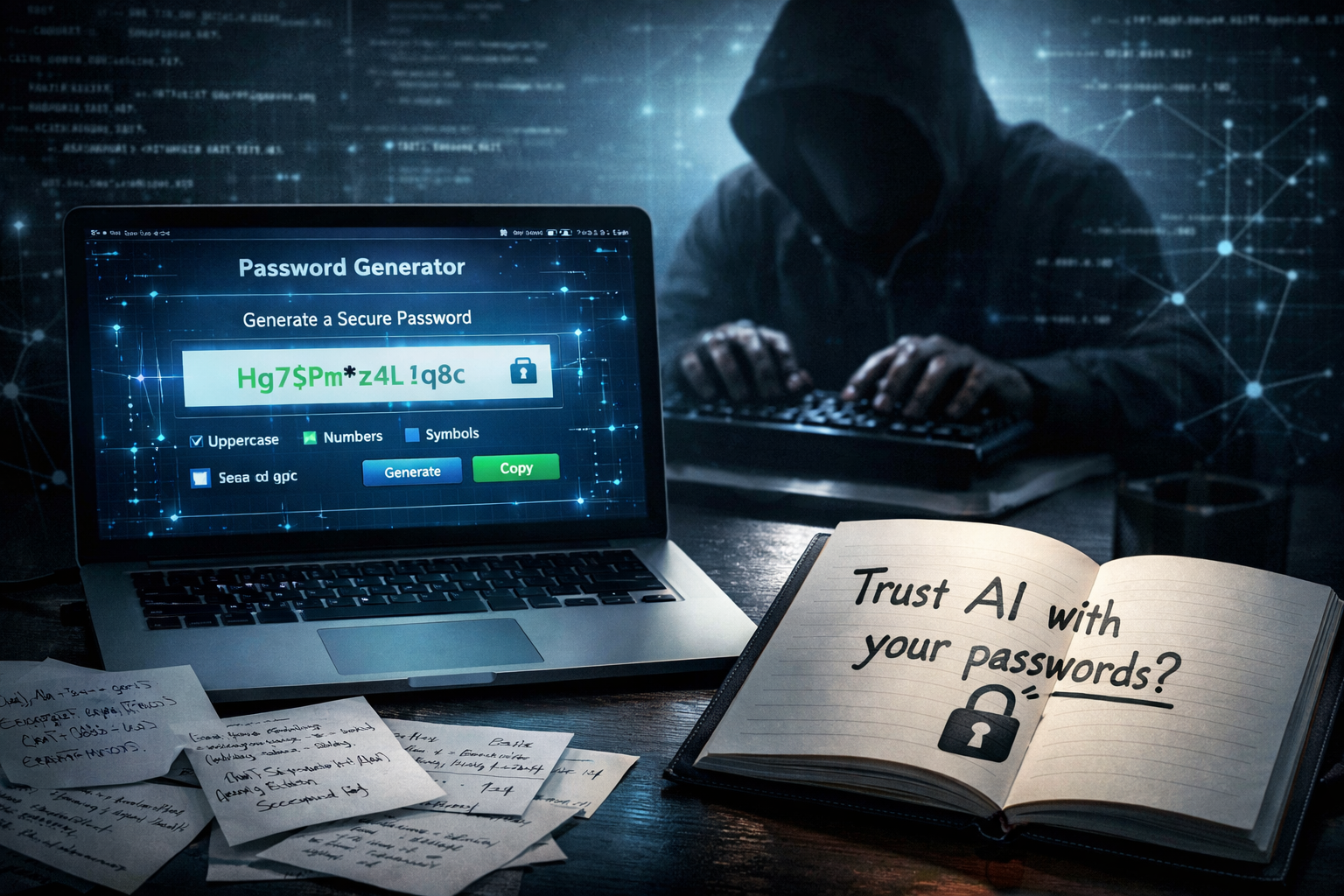 Don’t trust AI with this security essential