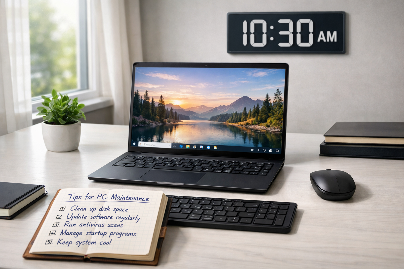 Small habits to make your Windows 11 PC last longer