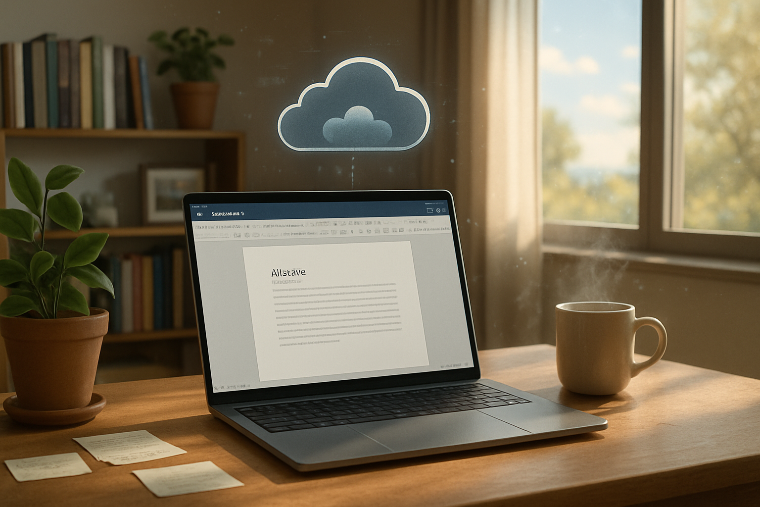 Never lose a Word document again