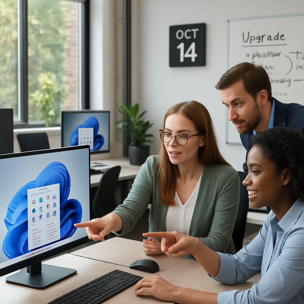 Still using Windows 10? You must act NOW!