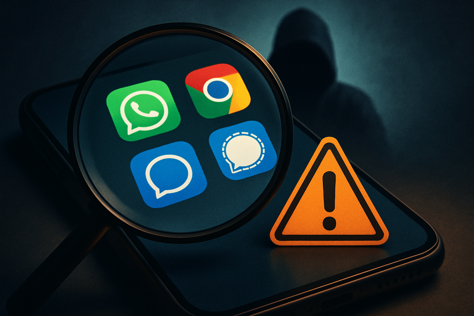 Beware fake apps containing malware