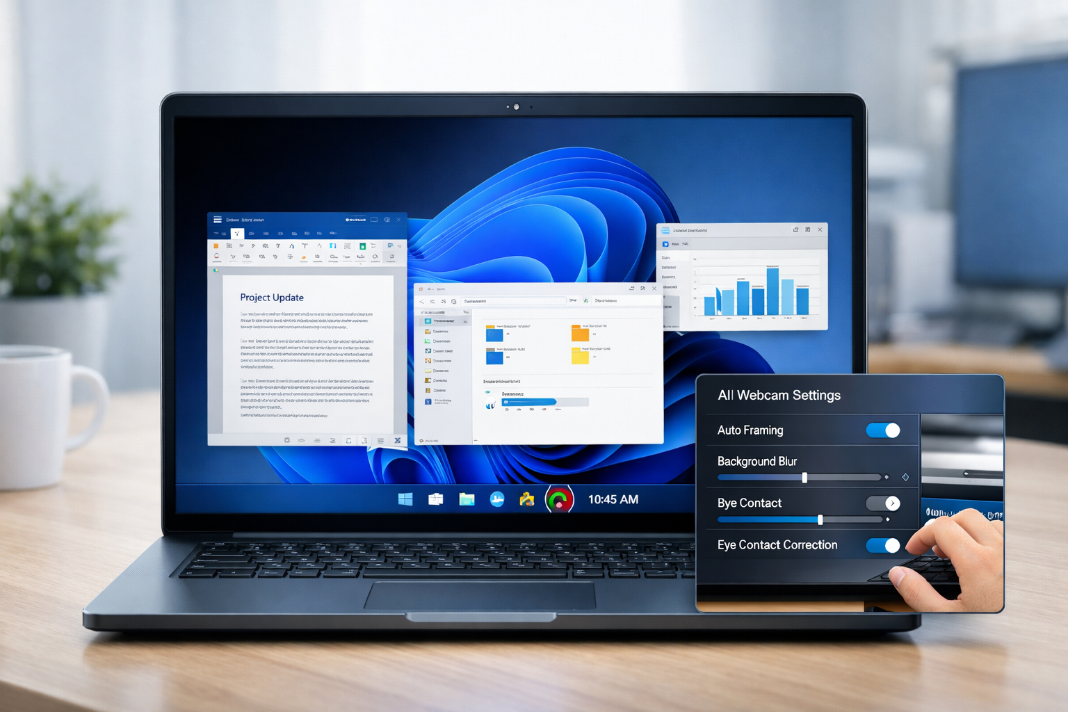 Windows 11’s new focus on efficiency