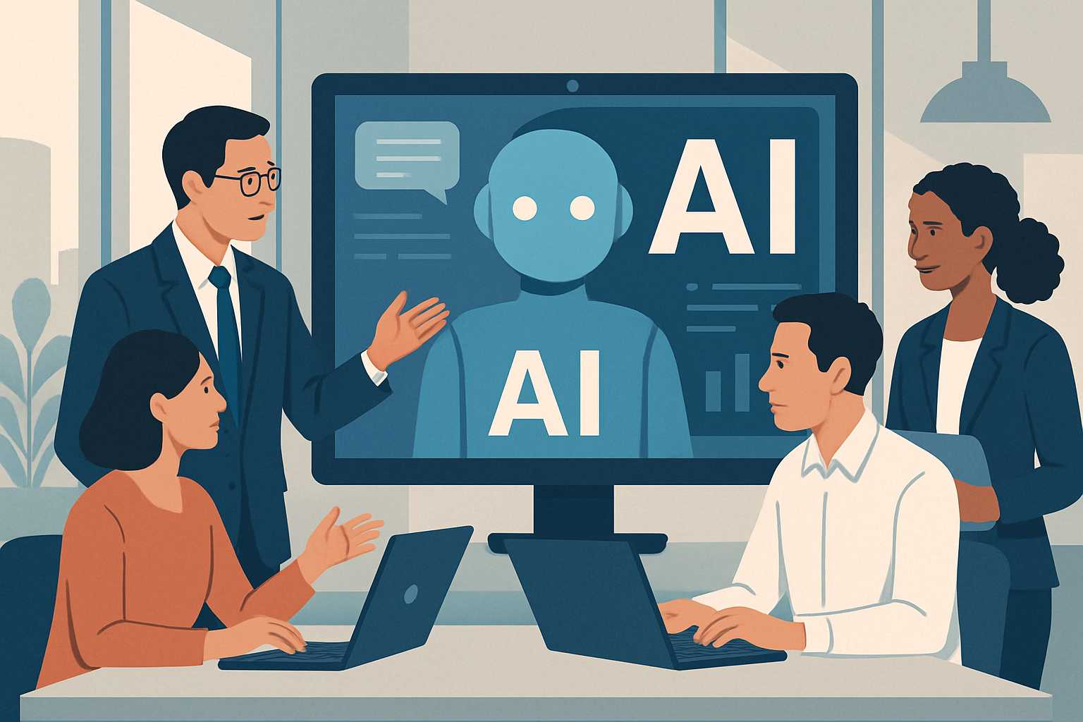 How to help your people be AI confident