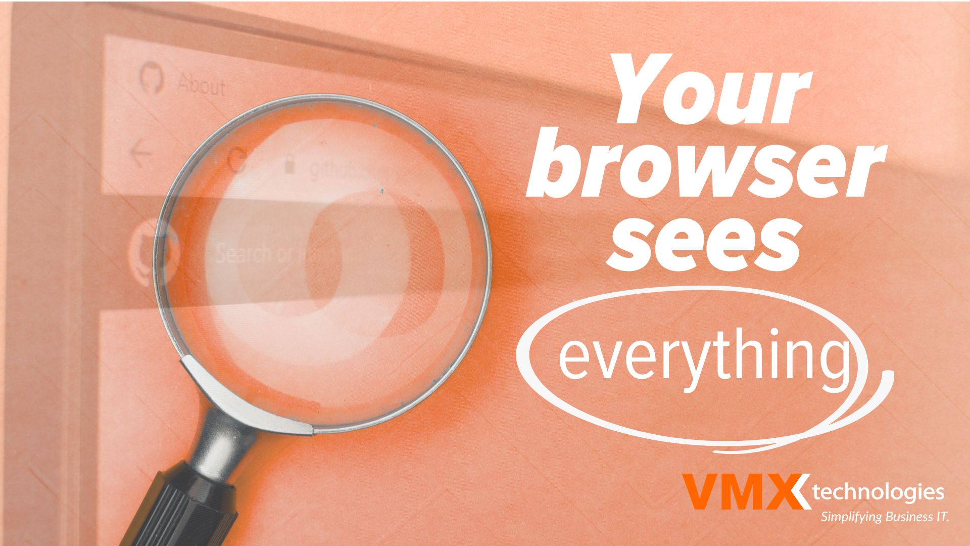 Don’t forget to protect your browsing privacy